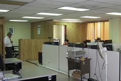 Unidad de Planeamiento y Gestión de Calidad, Torre 1